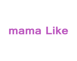 MAMA LIKE 商标图样