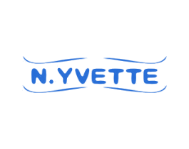 N YVETTE 商标图样