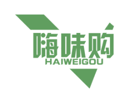 嗨味购 商标图样