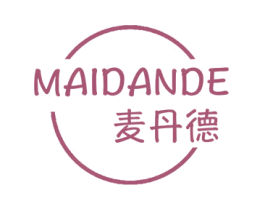 麦丹德 商标图样