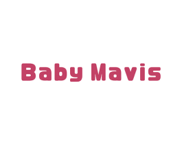 BABY MAVIS 商标图样