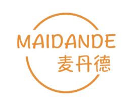 麦丹德 商标图样
