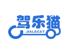驾乐猫  JIALECAT 商标图样