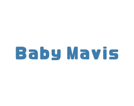 BABY MAVIS 商标图样