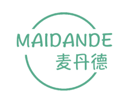 麦丹德 商标图样