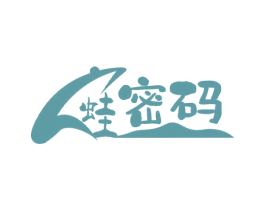 蛙密码 商标图样