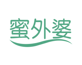 蜜外婆 商标图样