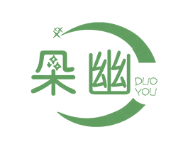 朵幽 商标图样
