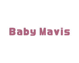 BABY MAVIS 商标图样