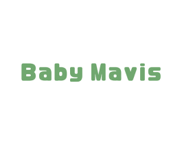 BABY MAVIS 商标图样