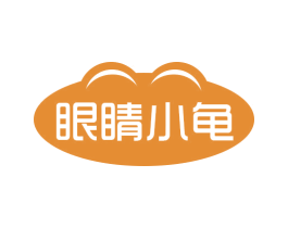 眼睛小龟 商标图样