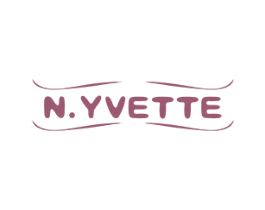 N .YVETTE 商标图样