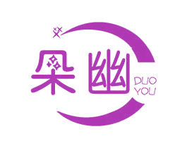 朵幽 商标图样