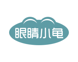 眼睛小龟 商标图样