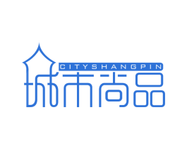 城市尚品 CITYSHANGPIN 商标图样