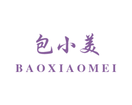 包小美 商标图样