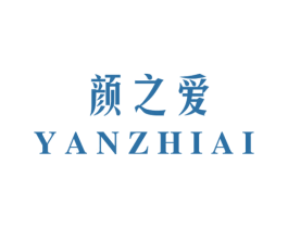 颜之爱 商标图样