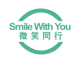 微笑同行 SMILE WITH YOU 商标图样