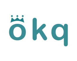 OKQ 商标图样