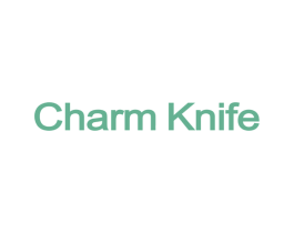 CHARM KNIFE 商标图样