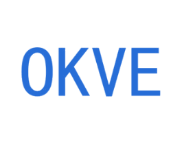 OKVE 商标图样