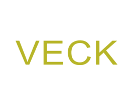 VECK 商标图样