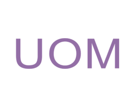 UOM 商标图样