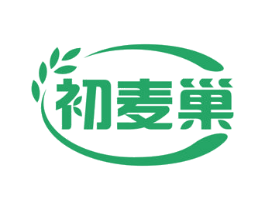 初麦巢 商标图样