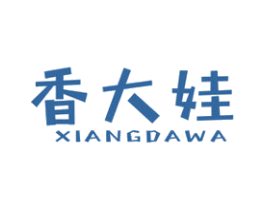 香大娃 商标图样