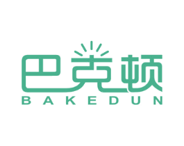 巴克顿 商标图样