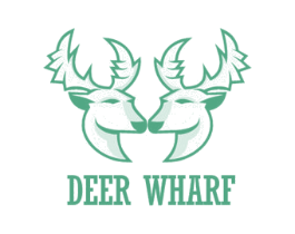 DEER WHARF 商标图样