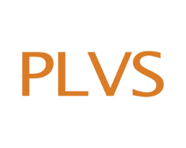PLVS 商标图样