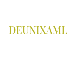 DEUNIXAML 商标图样