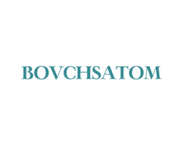 BOVCHSATOM 商标图样