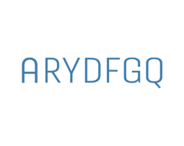 ARYDFGQ 商标图样