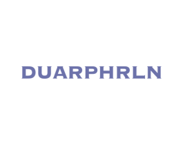 DUARPHRLN 商标图样