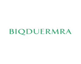 BIQDUERMRA 商标图样