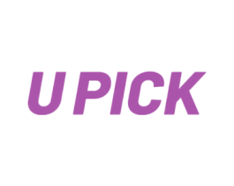 UPICK 商标图样