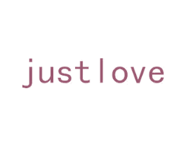 JUSTLOVE 商标图样