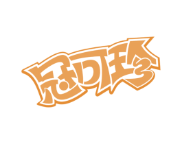 冠可珍 商标图样