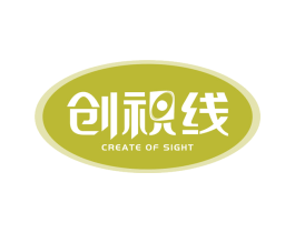 创视线 CREATE OF SIGHT 商标图样