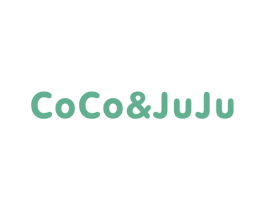 COCO&JUJU 商标图样