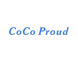 COCOPROUD 商标图样
