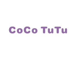 COCO TUTU 商标图样