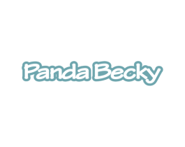 PANDA BECKY 商标图样