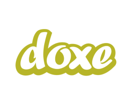 DOXE 商标图样
