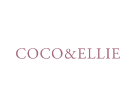 COCO&ELLIE 商标图样