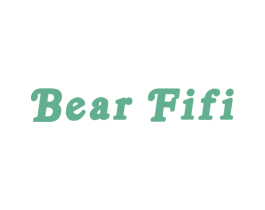 BEAR FIFI 商标图样