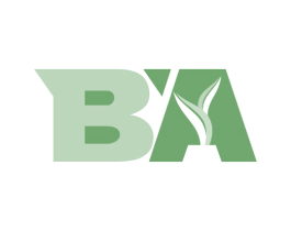 BA 商标图样