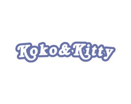 KOKO&KITTY 商标图样